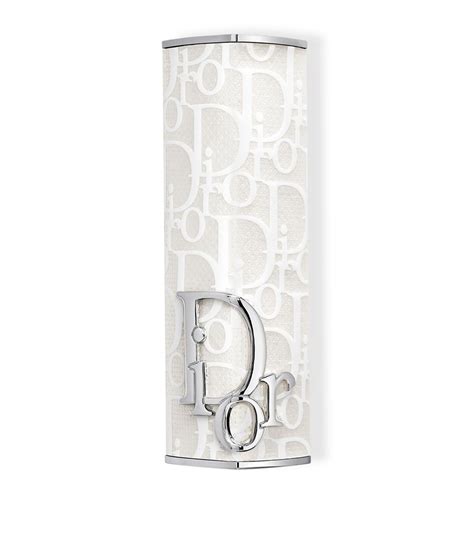 dior white canvas lipstick|how much is Dior lipstick.